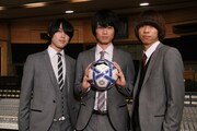WEAVER書き下ろし新曲で高校サッカーを熱烈応援