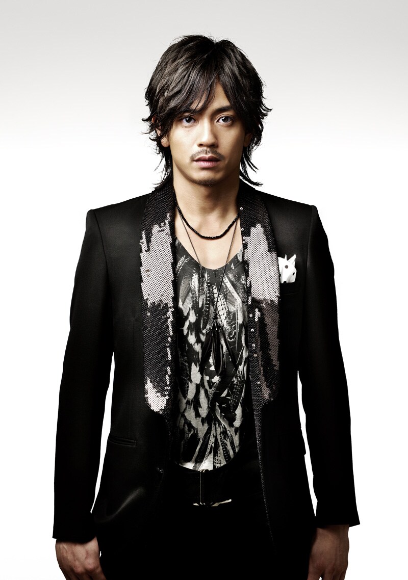 青柳翔（劇団EXILE華組） - AILI話題のサンプリング曲PVに劇団EXILE