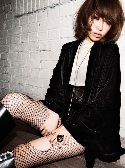 加藤ミリヤ（写真）ほか豪華アーティストによる「アーティスト恋愛格言」は恋する女の子必読。