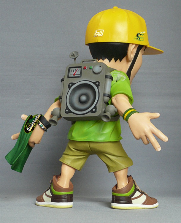 RYO the SKYWALKERのフィギュア。