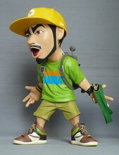 RYO the SKYWALKERのフィギュア。