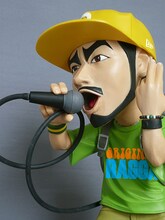 RYO the SKYWALKERのフィギュア。