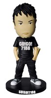 GO!GO!7188のターキー（Dr）のフィギュア。