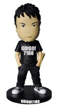 GO!GO!7188のターキー（Dr）のフィギュア。