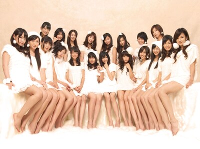 アイドリング!!!