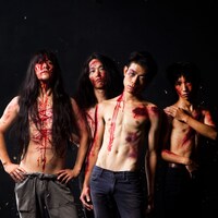 オシリペンペンズのミニアルバム「NEW ME」のジャケット。