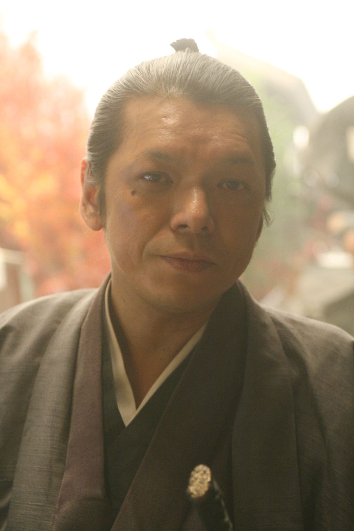 今週の人気の画像7位は「福山龍馬をSION、中村達也が襲撃！『龍馬伝』追加キャスト」より、渡辺篤（SION）。