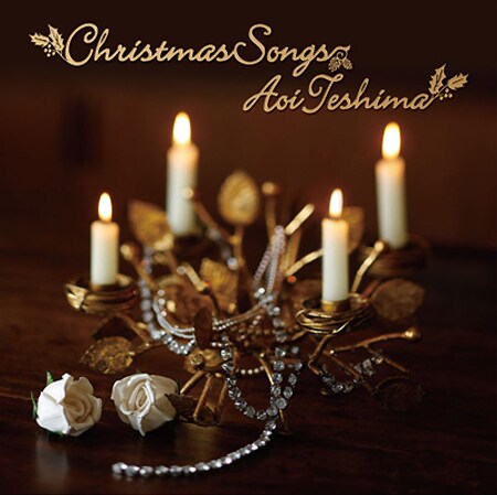 アルバム「Christmas Songs」のジャケット。
