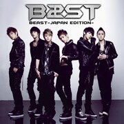 CD BOX「BEAST-Japan Premium Edition」通常盤のジャケット。