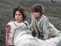 「ウルトラマンゼロ THE MOVIE 超決戦！ベリアル銀河帝国」劇中シーン （C）2010「ウルトラマンゼロ THE MOVIE」製作委員会