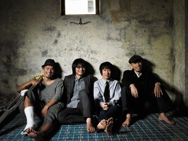 「最高傑作を作ろう」フラカン2年ぶりアルバム制作の裏側語る