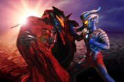 「ウルトラマンゼロ THE MOVIE 超決戦！ベリアル銀河帝国」劇中シーン （C）2010「ウルトラマンゼロ THE MOVIE」製作委員会