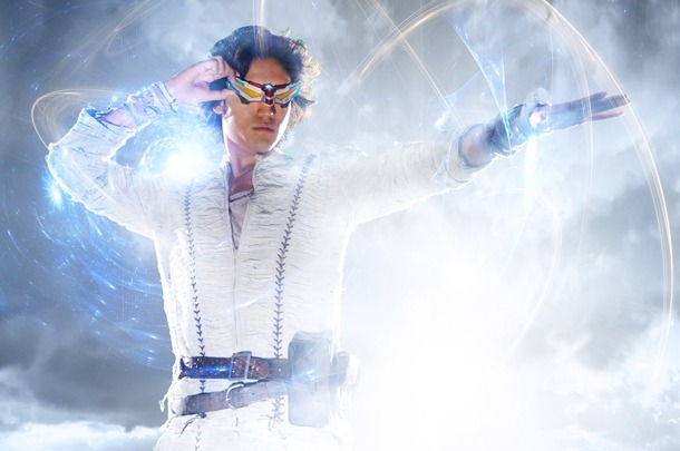 「ウルトラマンゼロ THE MOVIE 超決戦！ベリアル銀河帝国」劇中シーン （C）2010「ウルトラマンゼロ THE MOVIE」製作委員会