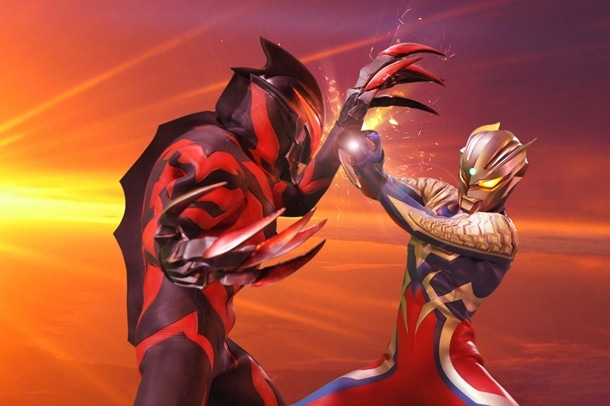 「ウルトラマンゼロ THE MOVIE 超決戦！ベリアル銀河帝国」劇中シーン （C）2010「ウルトラマンゼロ THE MOVIE」製作委員会