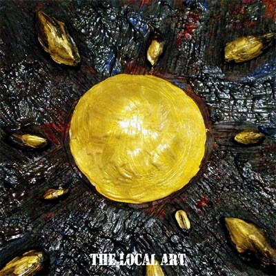 アルバム「KiBOU」のジャケット。