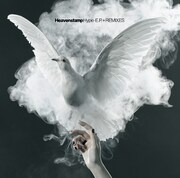 7曲入りCD「Hype - E.P. + REMIXES」のジャケット。