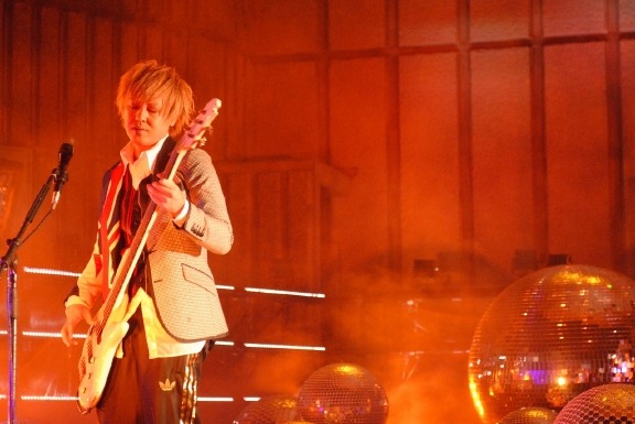 YUKKE（写真：畔柳ユキ）