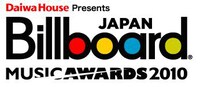 「Billboard JAPAN Music Awards 2010」ロゴマーク