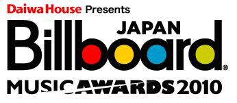 「Billboard JAPAN Music Awards 2010」ロゴマーク