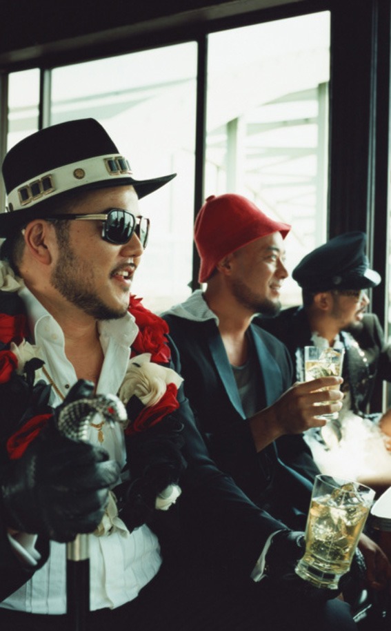 SOIL & "PIMP" SESSIONS×ボウモア12年