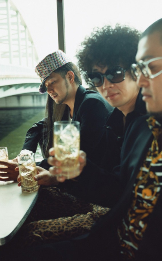 SOIL & "PIMP" SESSIONS×ボウモア12年
