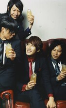 THE BAWDIES×ザ・マッカラン ファインオーク12年
