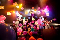 写真は「EGO-WRAPPIN' AND THE GOSSIP OF JAXX“デッドヒートツアー”」追加公演の様子。