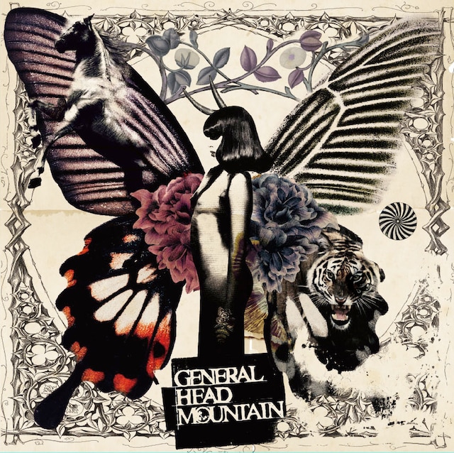 写真はアルバム「バタフライエフェクト」ジャケット。