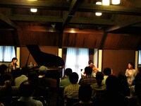 「watermark sessions vol.7 ～Happy Halloween with 須磨和声～」の模様。