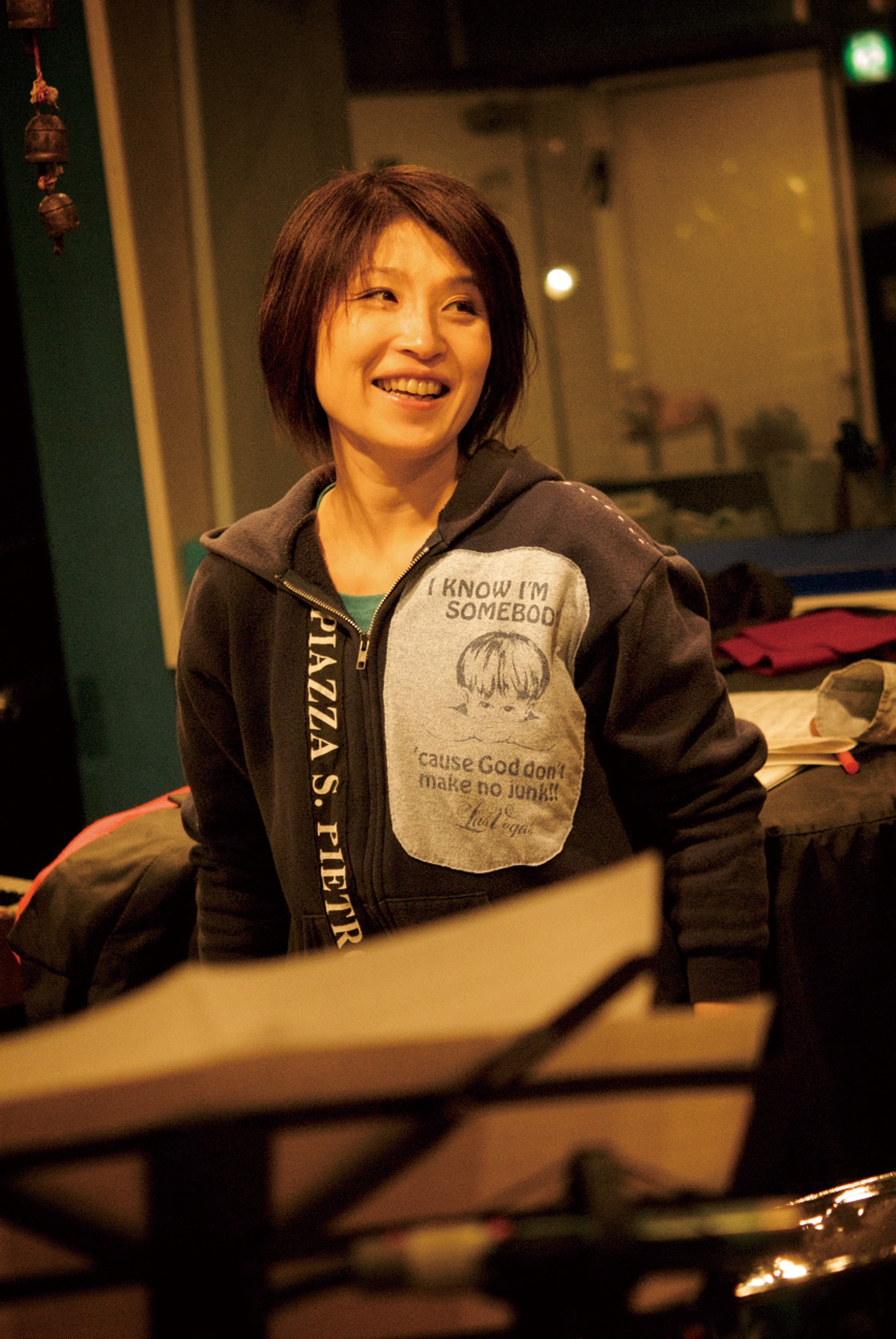大野由美子