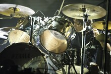 ピエール中野（Dr）