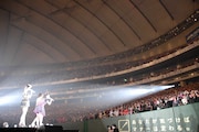 今週の人気の画像3位は「Perfume東京ドーム公演速報!アジア音楽祭にも出演決定」より、Perfume。