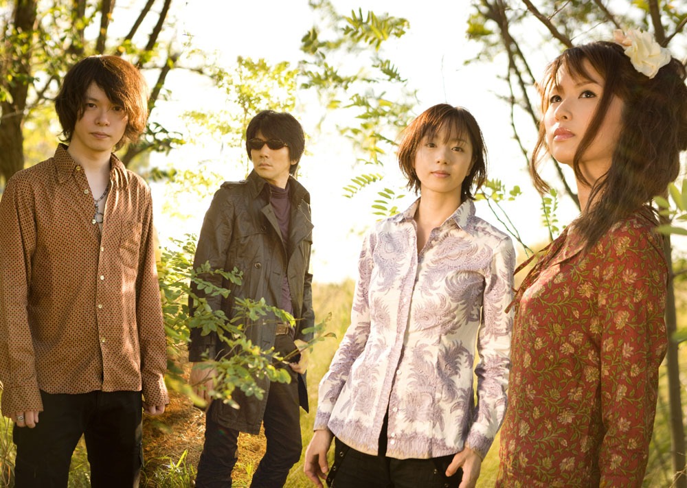 GARNET CROW