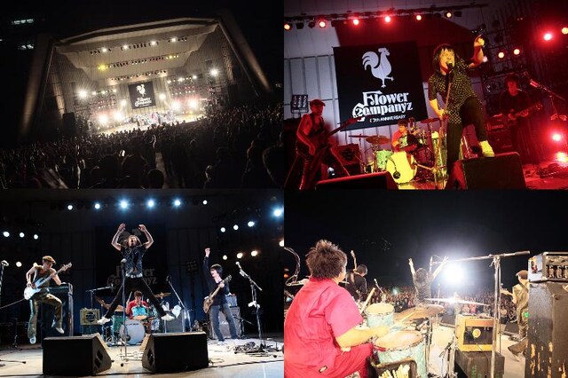 11月3日リリースの最新アルバム「チェスト！チェスト！チェスト！」初回限定盤DVDには、この映画の特報映像も収録されている。