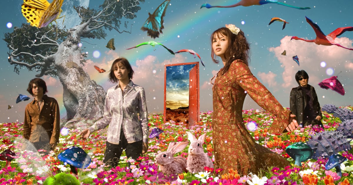 GARNET CROW、新しい世界を追求した8thアルバム完成 - 音楽ナタリー