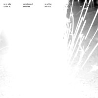 アルバム「shiftrise」ジャケット。