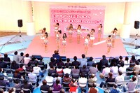 11月3日のイベントの様子。