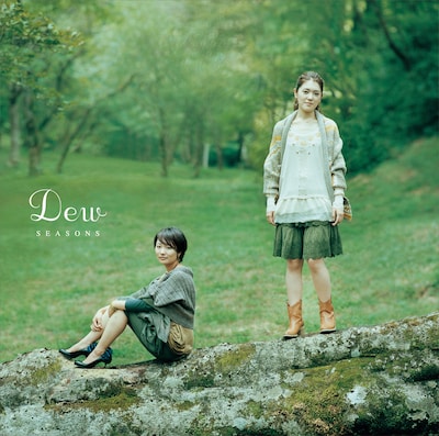 写真はアルバム「SEASONS」ジャケット。