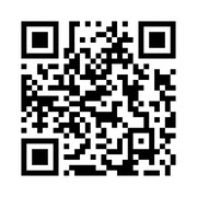 「寺ズッキュン！愛の了法寺！」の着うたダウンロードはこちらのQRコードから。