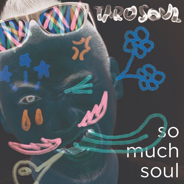 写真はミニアルバム「So Much Soul」ジャケット。初回限定盤DVDには収録曲「HeartBeat」のビデオクリップが収められる。