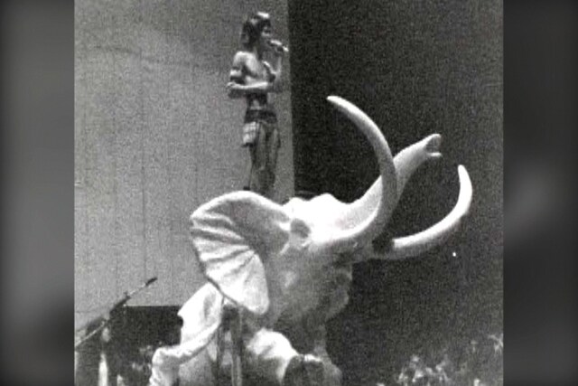 写真は「ロック誕生 The Movement 70's」より、フラワー・トラベリン・バンドのパフォーマンス。/ (C) 2010「ロック誕生」Partners