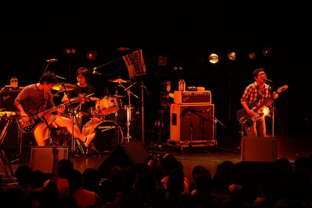 サンボマスター