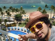 「スペシャエリア」のMCを務めるサイトウ“JxJx”ジュンが、「スペシャなう2」に登場。