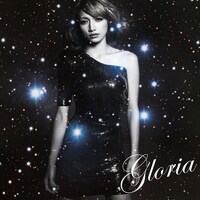ミニアルバム「Gloria」CD盤ジャケット