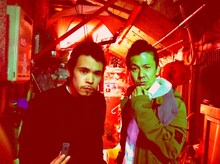 LEO今井×白根賢一