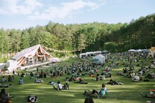 写真は今年の「TAICOCLUB」会場の様子。