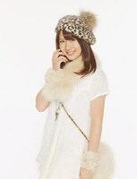 公式YouTubeチャンネルやUstreamで突如公開された“踊ってみた”動画が大きな注目を集めた岡井千聖（℃-ute）。