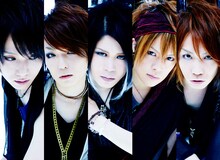 Kagrra,は2000年に結成。今年は結成10周年を記念してさまざまな企画を展開していた。