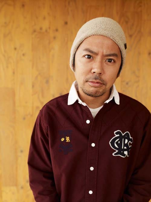 RYO（ケツメイシ）が「タモリ倶楽部」に出演するのはこれが3度目。