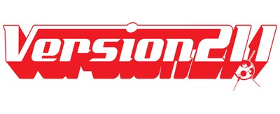 「version21.1」ロゴ